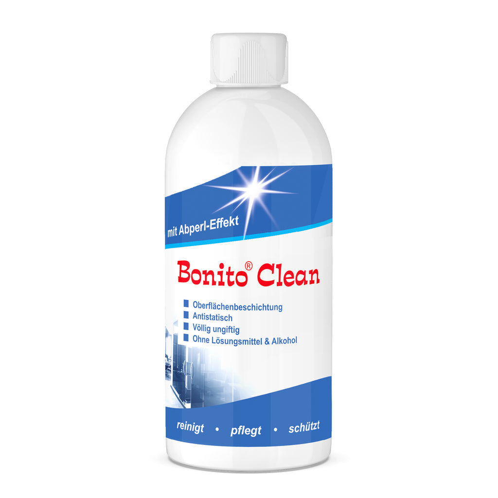 Bonito Clean Oberflächenreiniger 500 ml Nachfüllflasche