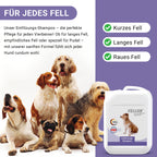 Fellon Entfilzungs-Shampoo für Hunde 10 Liter