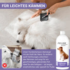 Fellon Entfilzungs-Shampoo für Hunde 1 Liter