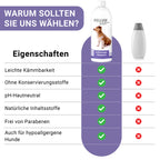 Fellon Entfilzungs-Shampoo für Hunde 1 Liter