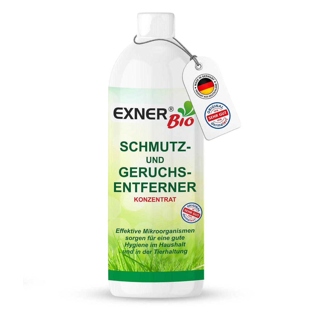 Exner Bio Schmutz- & Geruchsentferner Konzentrat 1 Liter