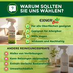 Exner Bio Schmutz- & Geruchsentferner Fertiglösung 750 ml