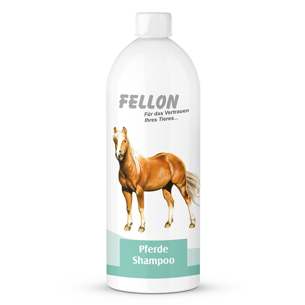 Fellon Spray & Wash Pferdeshampoo 500 ml