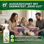 Exner Bio Schmutz- & Geruchsentferner für Nagerkäfige 500 ml
