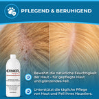 Exner Petguard Hautpflegespray 1 Liter Nachfüllflasche