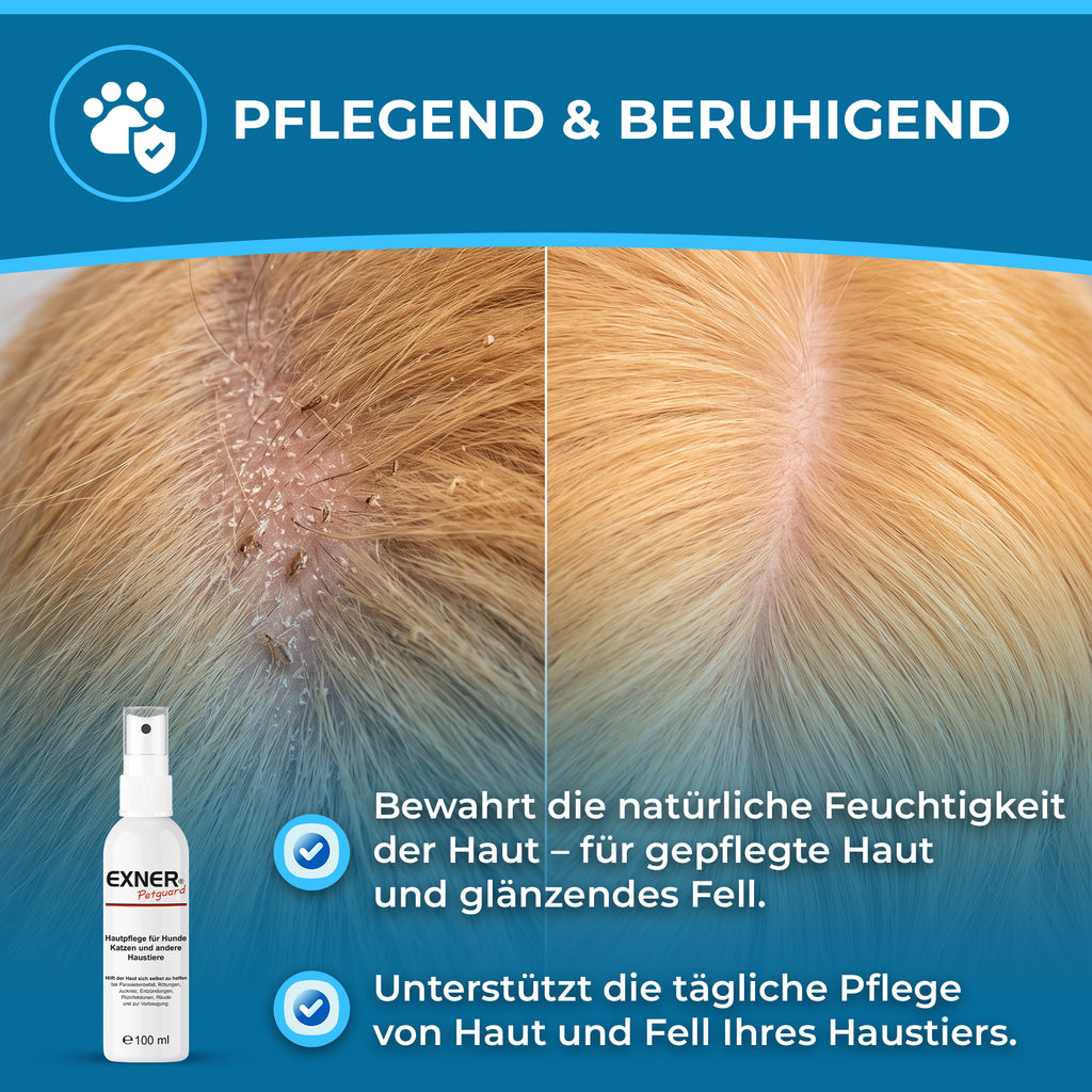 Exner Petguard Hautpflegespray 100 ml