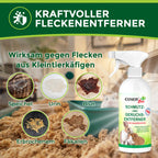 Exner Bio Schmutz- & Geruchsentferner für Nagerkäfige 500 ml