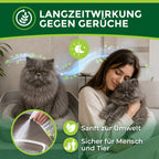 Exner Bio Schmutz- & Geruchsentferner für Katzentoiletten 500 ml