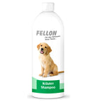Fellon Kräuter-Shampoo für Hunde 1 Liter