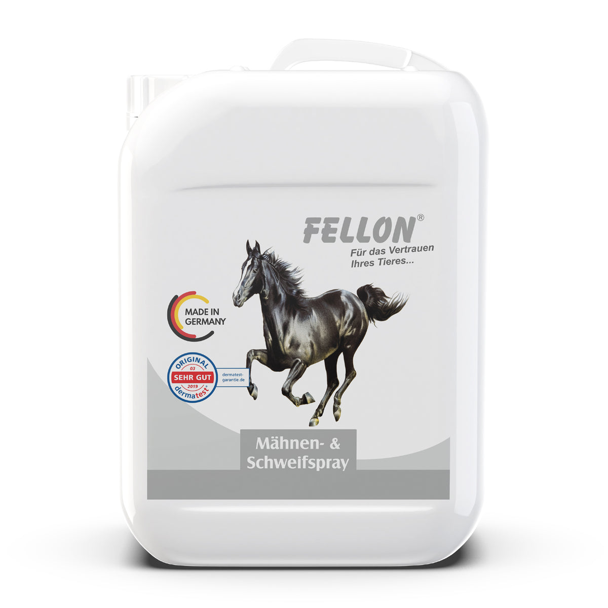 Fellon Mähnen- & Schweifspray 10 Liter