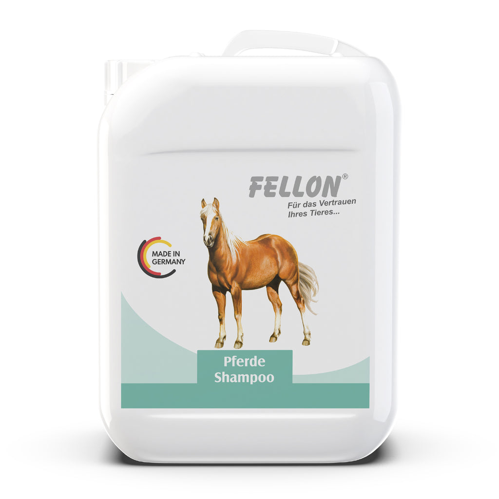 Fellon Spray & Wash Pferdeshampoo 500 ml