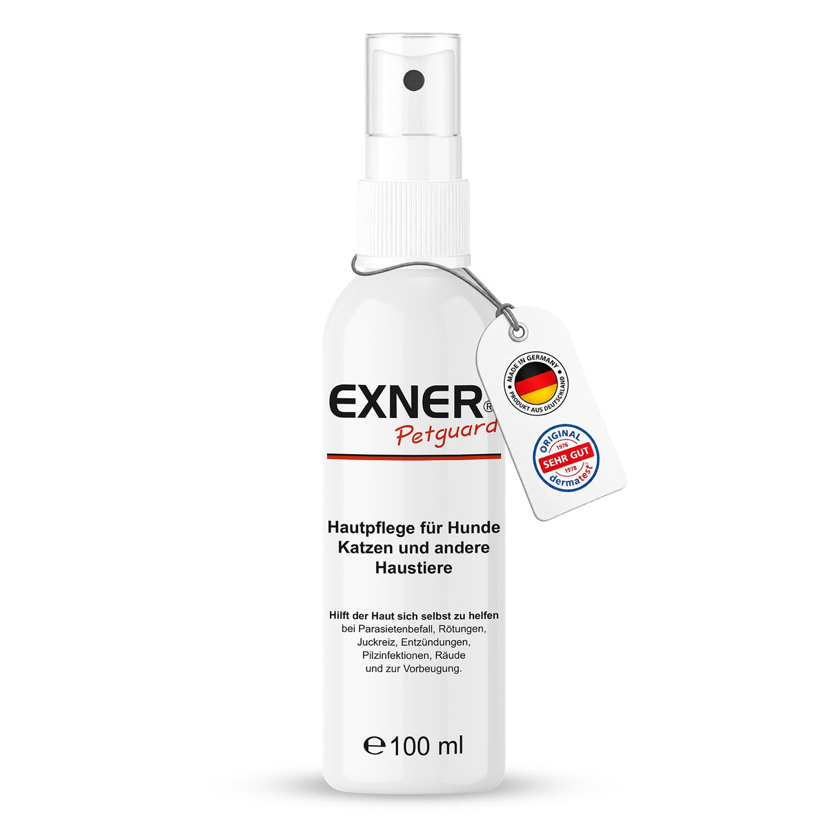 Exner Petguard Hautpflegespray 100 ml