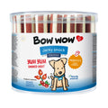 Bow Wow Tibitos geräuchertes Fleisch, Display 35 Stück