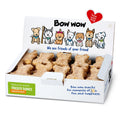 Bow Wow Super Natural Prebio Knochen Geflügelleber & Yucca, Display 30 Stück