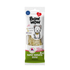 Bow Wow Natural Rinderhautknochen mit Pansen & Cranberry, Display 30 Stück – Bild 2