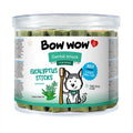 Bow Wow Toothbrush Stick mit Eukalyptus, Display 30 Stück