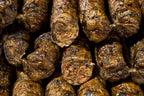 Bow Wow Leberwurst-Stick mit Geflügelleber, Display 72 Stück – Bild 2