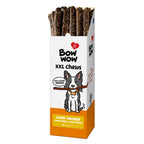 Bow Wow Super Wurst mit Rind & Kollagen, Display 24 Stück