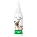 Fellon Ohrenpflege-Lotion für Hund & Katze 100 ml