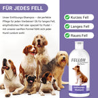 Fellon Entfilzungs-Shampoo für Hunde 10 Liter – Bild 5