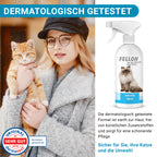 Fellon Anti-Filz Spray für Katzen 500 ml – Bild 7