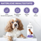 Fellon Entfilzungs-Shampoo für Hunde 10 Liter – Bild 6