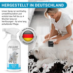 Fellon Anti-Filz Spray für Hunde 500 ml – Bild 8