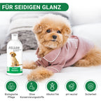 Fellon Kräuter Shampoo für Hunde 500 ml – Bild 3