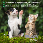 Fellon Pfotenpflege für Hund & Katze 100 g – Bild 3