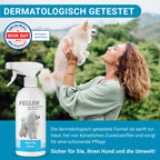 Fellon Anti-Filz Spray für Hunde 500 ml – Bild 7