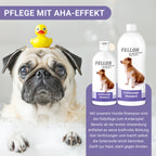 Fellon Entfilzungs-Shampoo für Hunde 10 Liter – Bild 7