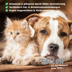 Fellon Augenpflege-Lotion für Hund & Katze 100 ml – Bild 3