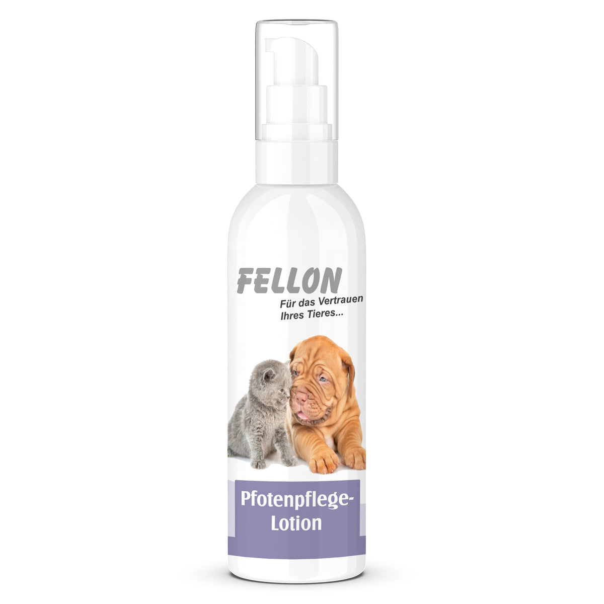 Fellon Pfotenpflege für Hund & Katze 100 g