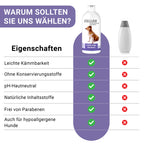 Fellon Entfilzungs-Shampoo für Hunde 10 Liter – Bild 2