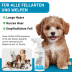 Fellon Anti-Filz Spray für Hunde 500 ml – Bild 5