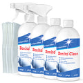 Bonito Clean Doppelpack 4 x 500 ml + 10 Poliertücher