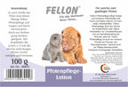 Fellon Pfotenpflege für Hund & Katze 100 g – Bild 2