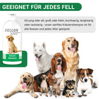 Fellon Kräuter Shampoo für Hunde 10 Liter – Bild 5